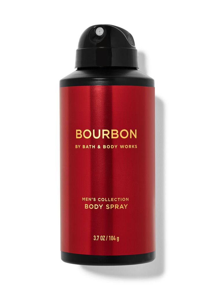 Bourbon Deodorizing Body Spray 除臭身體噴霧