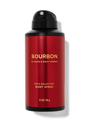 Bourbon Deodorizing Body Spray 除臭身體噴霧