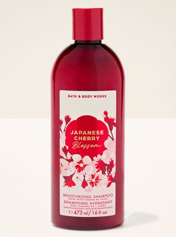 Japanese Cherry Blossom Shampoo 洗髮精