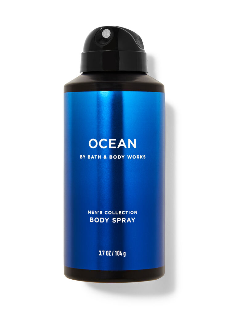 Ocean Deodorizing Body Spray 身體除臭噴劑