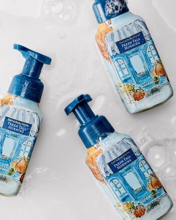 Fresh Fall Morning Gentle & Clean Foaming Hand Soap 溫和泡泡潔手液