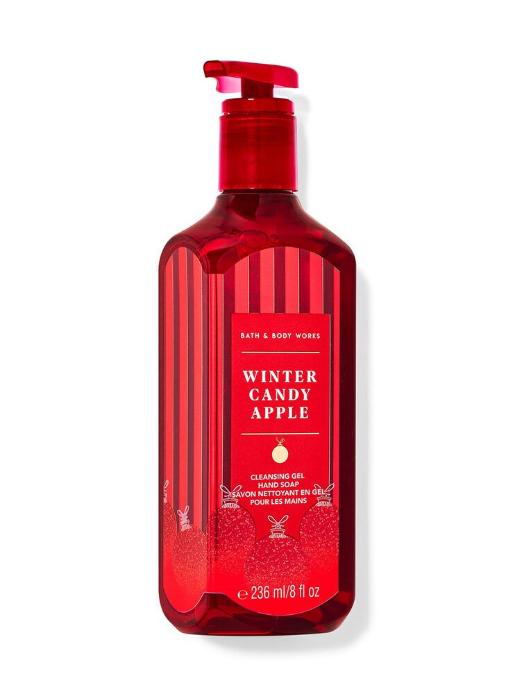 Winter Candy Apple Gentle Gel Hand Soap 凝膠洗手液