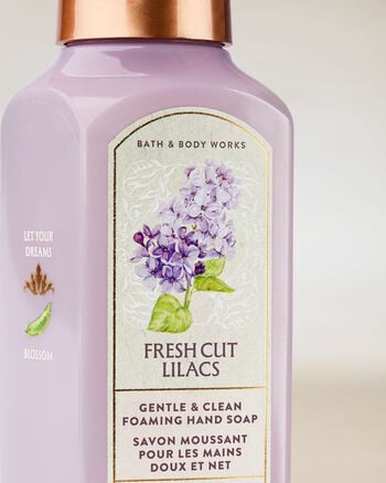 Fresh Cut Lilacs Gentle & Clean Foaming Hand Soap 溫和泡泡潔手液