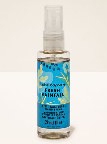 Fresh Rainfall Hand Sanitizer Spray 消毒搓手噴霧