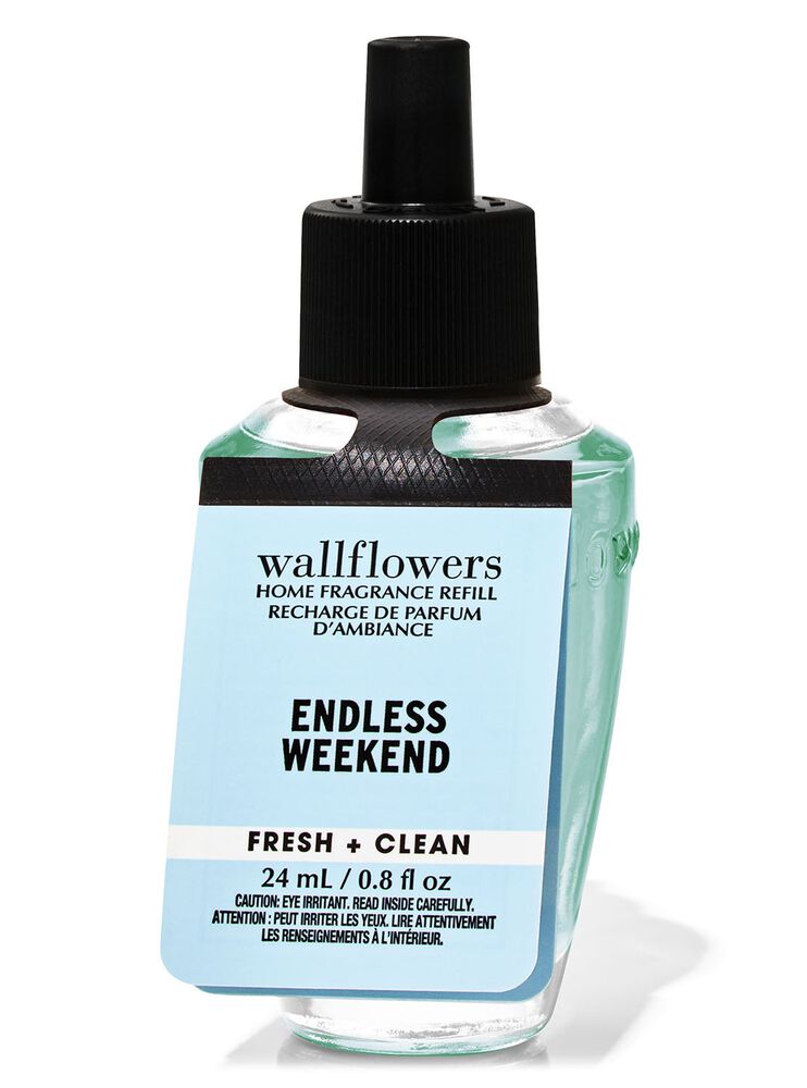 Endless Weekend Wallflowers Fragrance Refill Wallflowers Fragrance Refill
