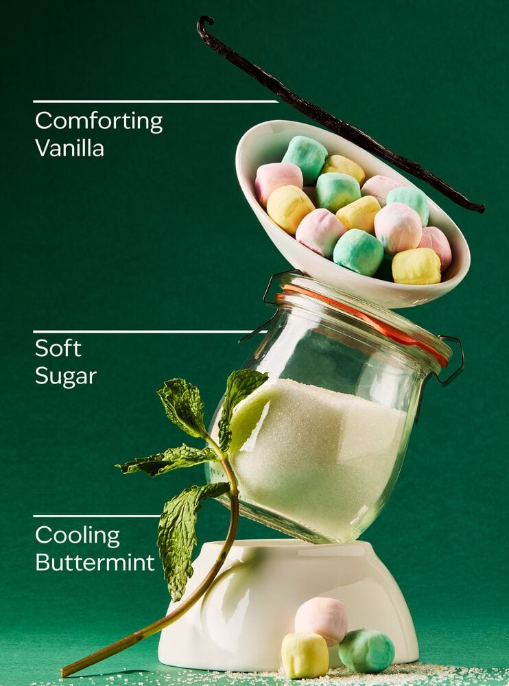 Vanilla Buttermint Cleansing Gel Hand Soap 凝膠洗手液