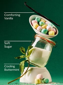 Vanilla Buttermint Cleansing Gel Hand Soap