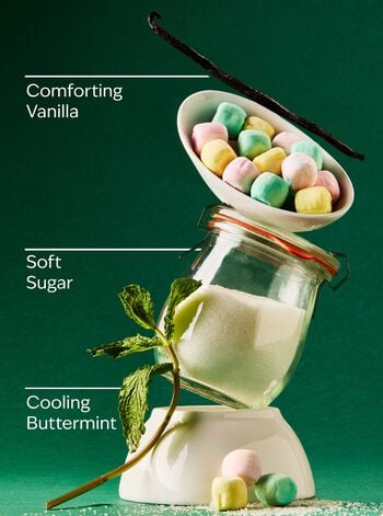 Vanilla Buttermint Cleansing Gel Hand Soap 凝膠洗手液
