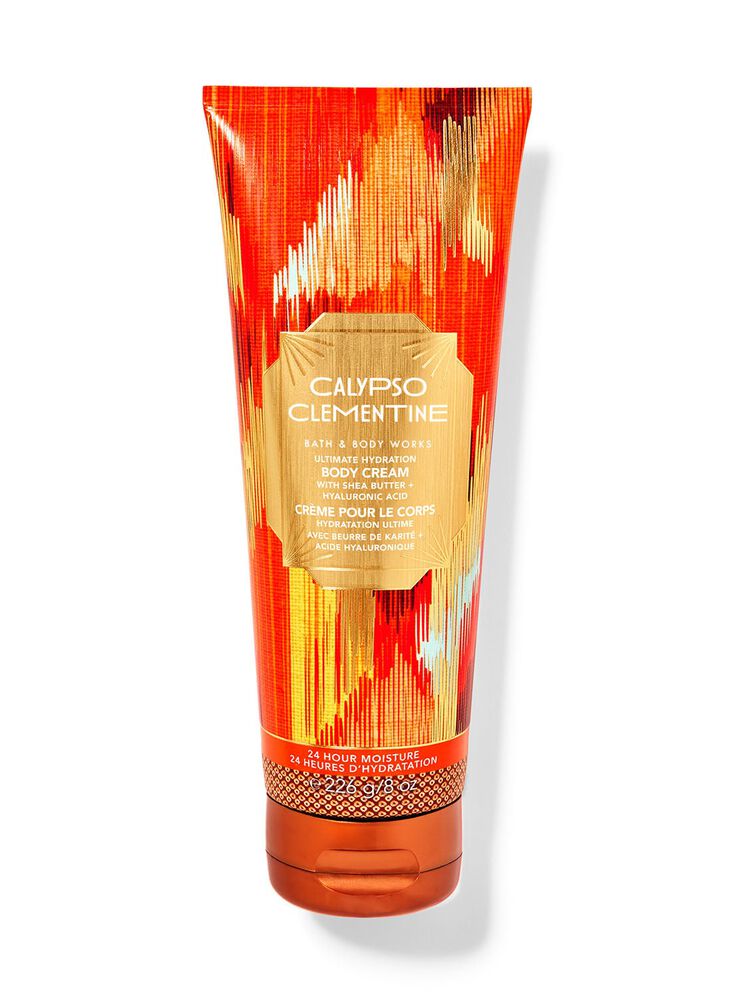 Calypso Clementine Ultimate Hydration Body Cream 極緻保濕身體乳霜