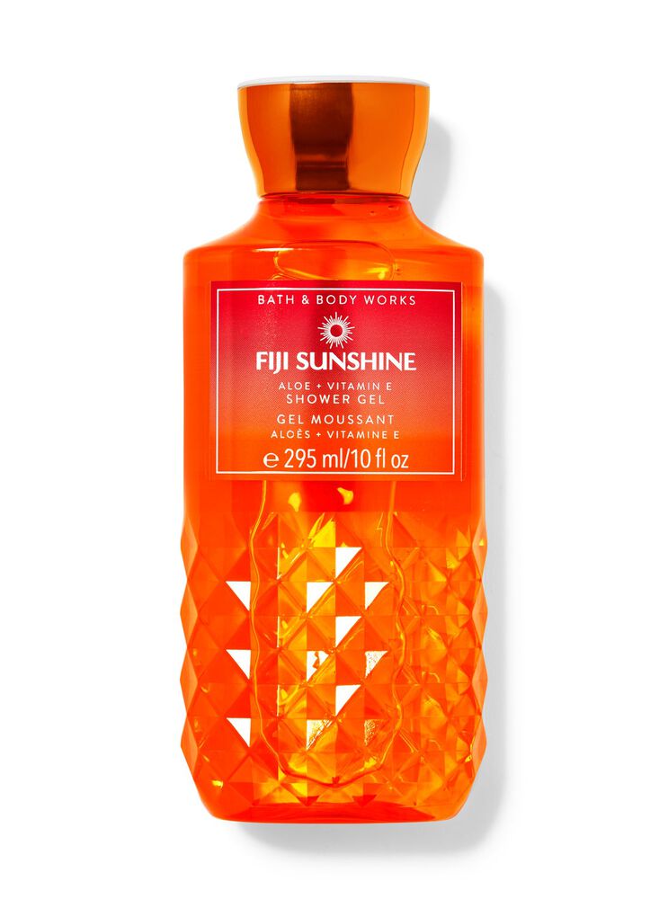 Fiji Sunshine Shower Gel 沐浴露