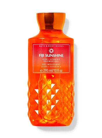 Fiji Sunshine Shower Gel 沐浴露