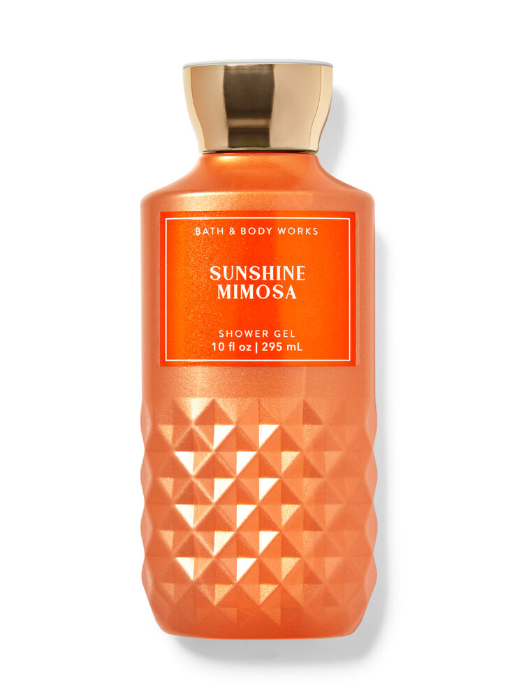 Sunshine Mimosa Shower Gel 沐浴露