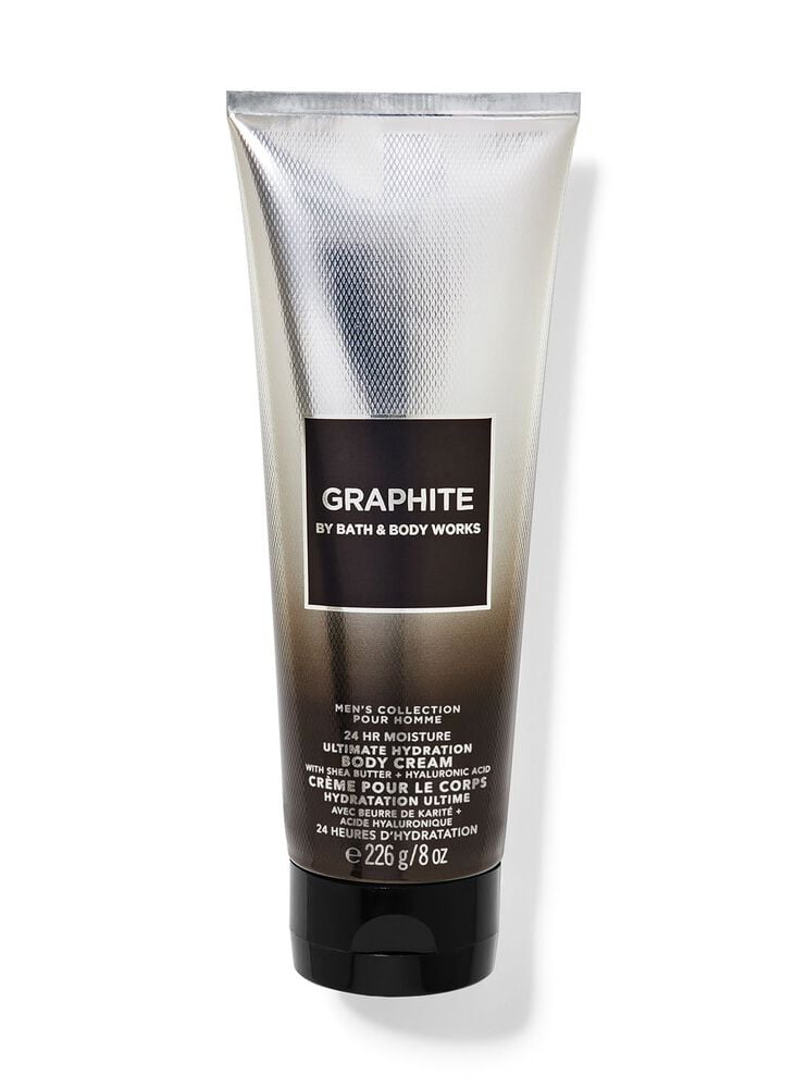 Graphite Ultimate Hydration Body Cream 極緻保濕身體乳霜