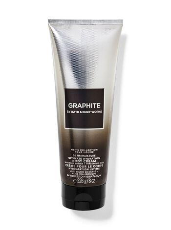 Graphite Ultimate Hydration Body Cream 極緻保濕身體乳霜