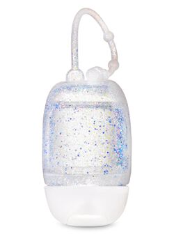 Iridescent Glitter PocketBac Holder