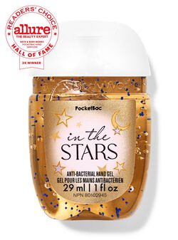 In The Stars PocketBac Hand Sanitizer