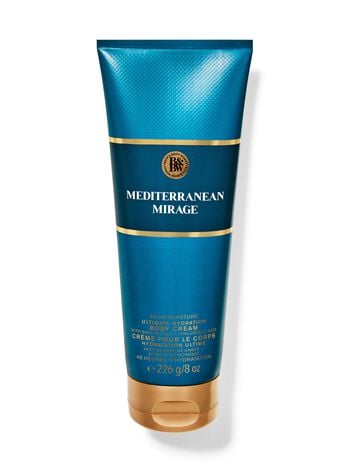 Mediterranean Mirage Ultimate Hydration Body Cream 極緻保濕身體乳霜