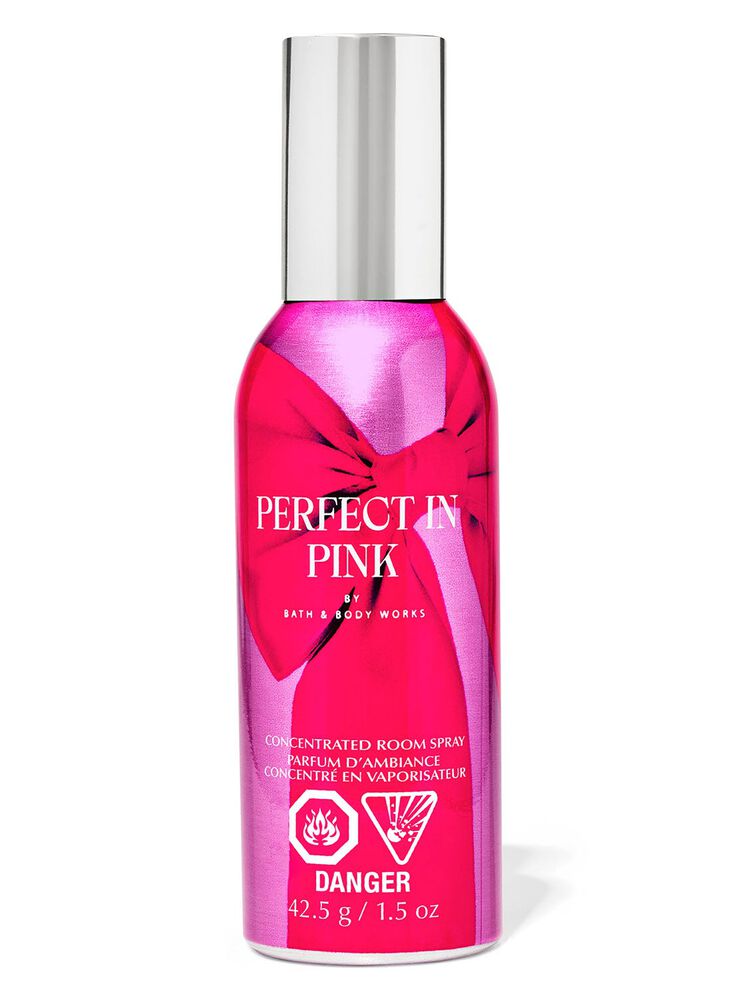 Perfect In Pink Concentrated Room Spray Concentrated Room Spray
