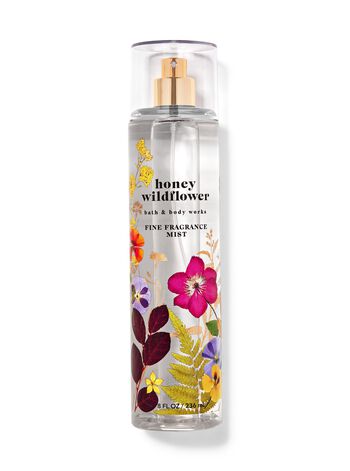 Honey Wildflower Fine Fragrance Mist 香氣噴霧
