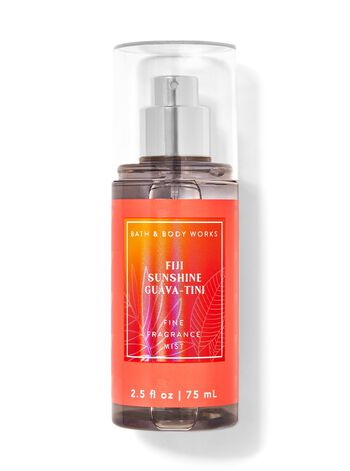 Fiji Sunshine Guava-tini Travel Size Fine Fragrance Mist 旅行裝香氛噴霧