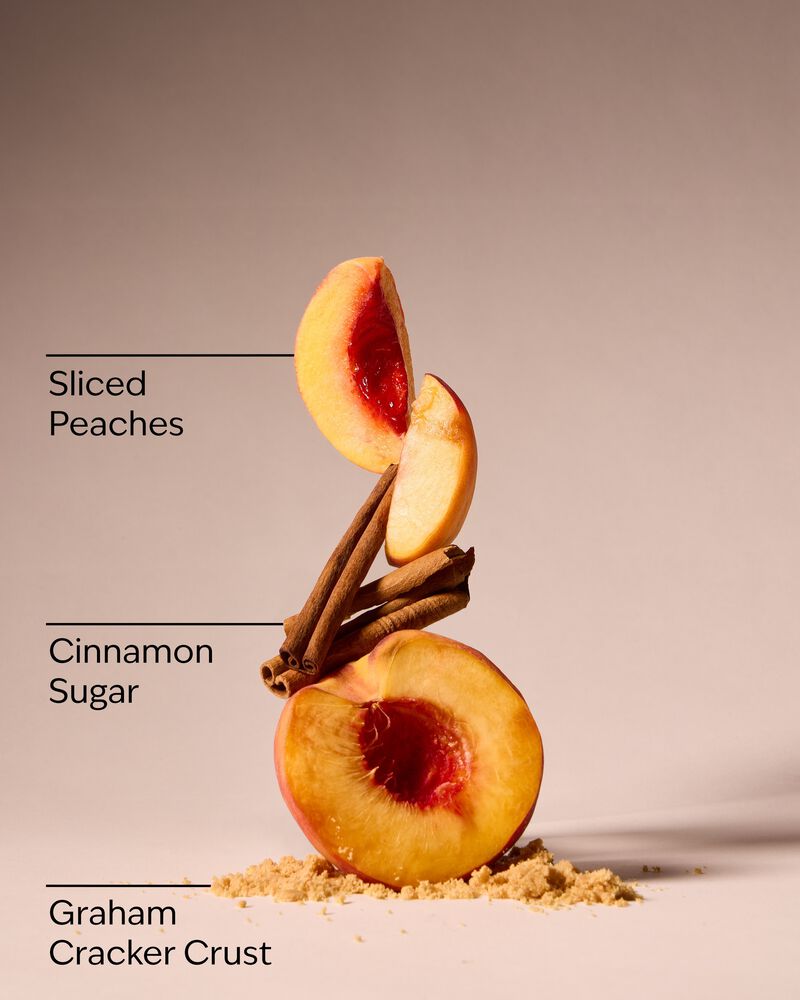 Spring Peach Crisp Cleansing Gel Hand Soap Cleansing Gel Hand Soap