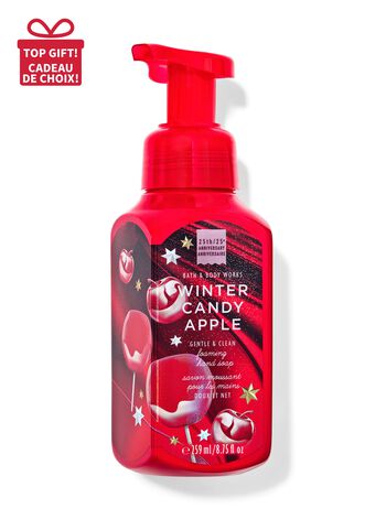 Winter Candy Apple Gentle & Clean Foaming Hand Soap 溫和泡泡潔手液