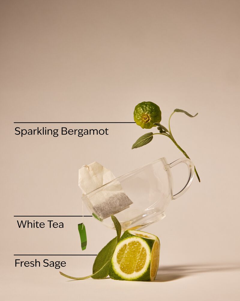 White Tea & Sage Gentle & Clean Foaming Hand Soap Gentle & Clean Foaming Hand Soap