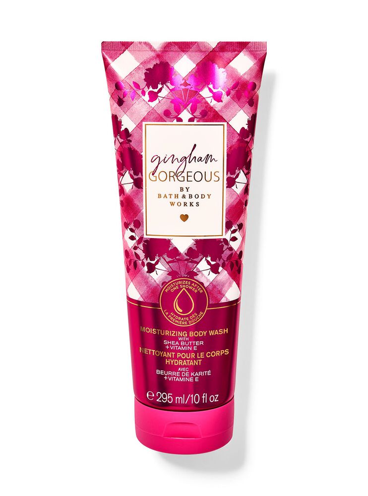 Gingham Gorgeous Moisturizing Body Wash 保濕沐浴露