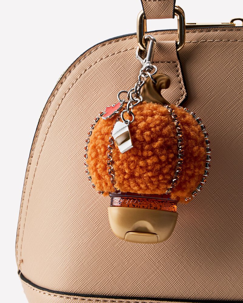 Applique Pumpkin PocketBac Holder PocketBac 掛套