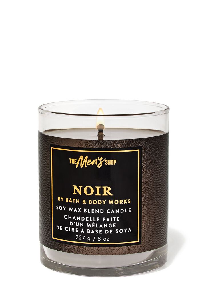 Noir Signature Single Wick Candle 單芯蠟燭