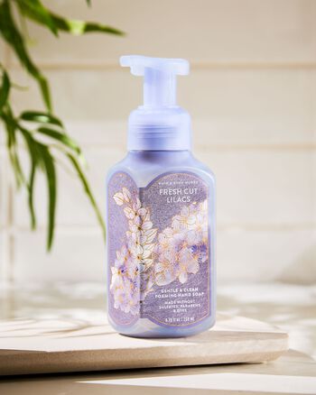 Fresh Cut Lilacs Gentle & Clean Foaming Hand Soap 溫和泡泡潔手液