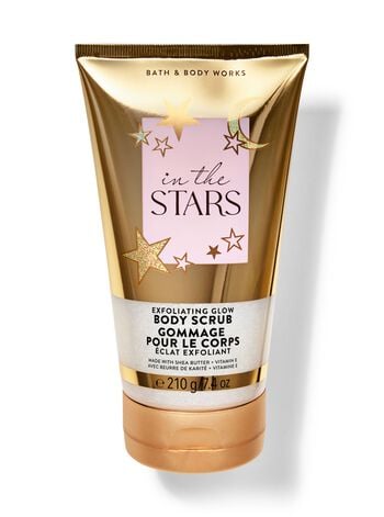 In The Stars Exfoliating Glow Body Scrub 去角質耀目身體磨砂