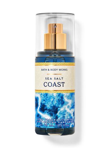 Sea Salt Coast Travel Size Fine Fragrance Mist 旅行裝香氛噴霧
