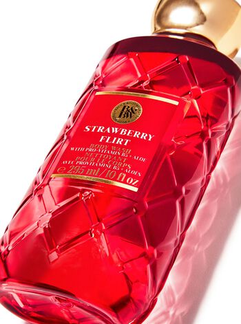 Strawberry Flirt Body Wash 沐浴露