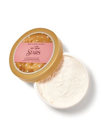 In The Stars Whipped Glowtion Body Butter 奶油煥彩潤膚慕斯霜