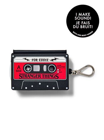Sound-making Stranger Things Cassette Tape PocketBac Holder PocketBac掛套
