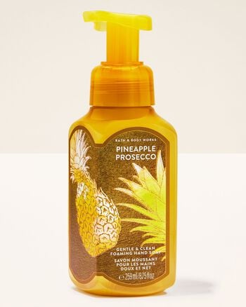Pineapple Prosecco Gentle & Clean Foaming Hand Soap 溫和泡泡潔手液