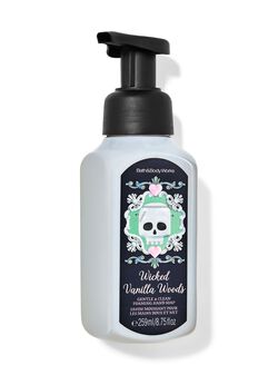 Wicked Vanilla Woods Gentle & Clean Foaming Hand Soap