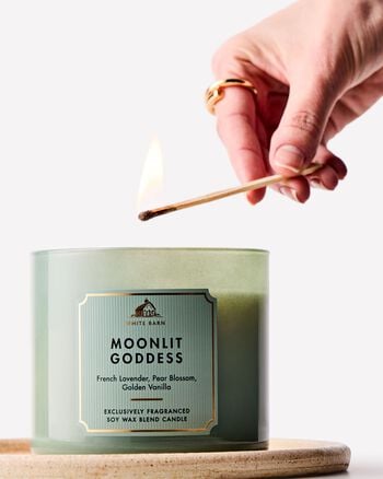 Moonlit Goddess 3-Wick Candle 3-Wick Candle