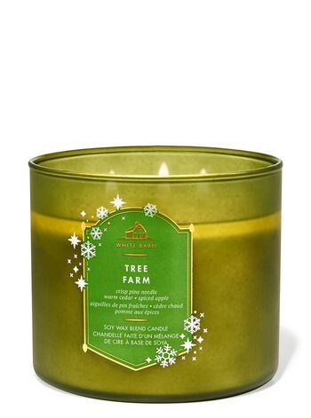 Tree Farm 3-Wick Candle 三芯蠟燭