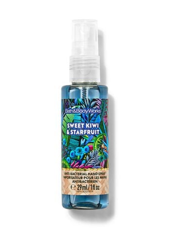 Sweet Kiwi & Starfruit Hand Sanitizer Spray 免洗洗手噴霧