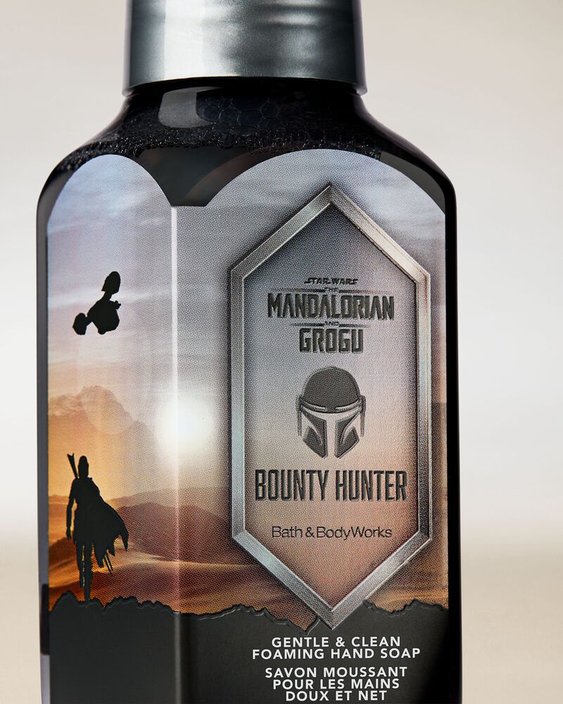 Bounty Hunter Gentle & Clean Foaming Hand Soap 溫和泡泡潔手液