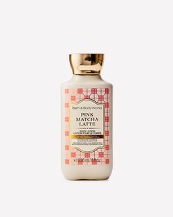 Pink Matcha Latte Body Lotion image number null