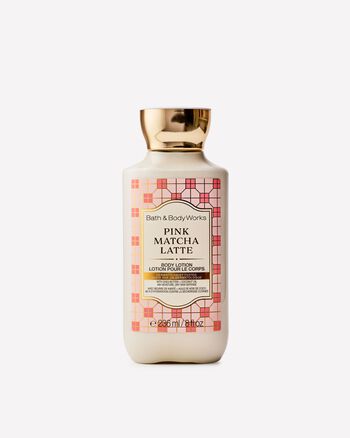 Pink Matcha Latte Body Lotion 潤膚露