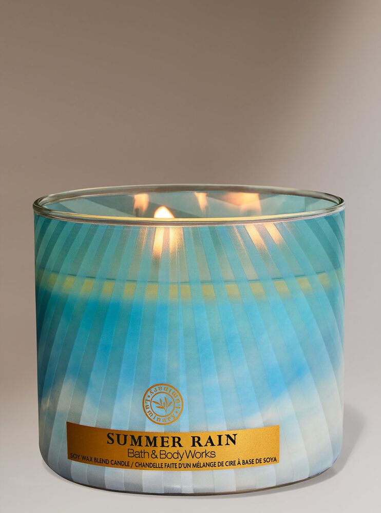 Summer Rain 3-Wick Candle 三芯蠟燭