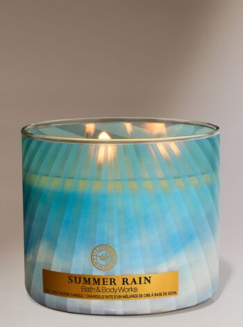 Summer Rain 3-Wick Candle 三芯蠟燭