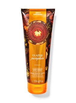 Glazed Pumpkin Body Cream Glazed Pumpkin Body Cream