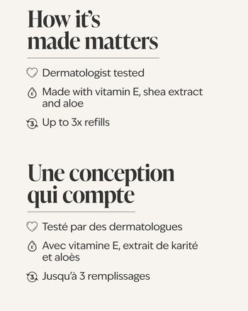 Fiji White Sands Gentle & Clean Foaming Hand Soap Refill 溫和泡泡潔手液補充液