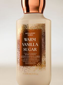 Warm Vanilla Sugar Body Lotion image number null