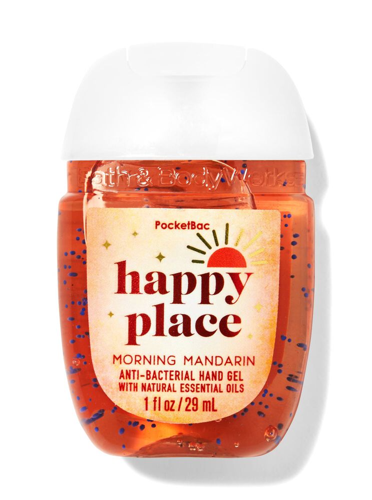 Morning Mandarin PocketBac Hand Sanitizer PocketBac搓手液